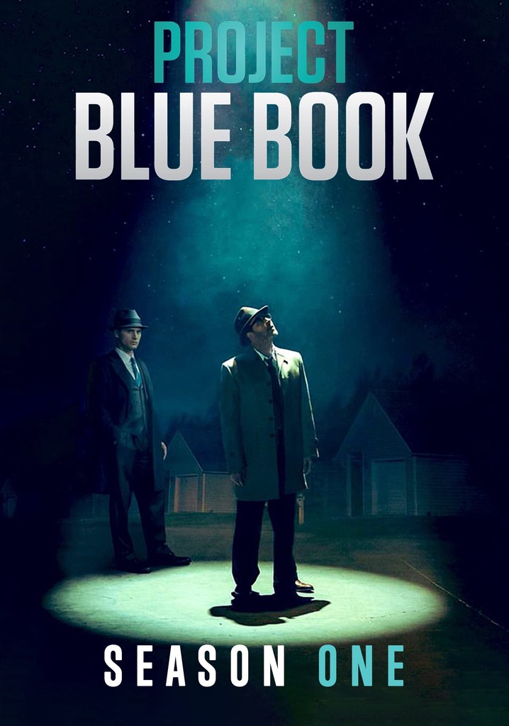 Proyecto libro azul temporada 1 Ver todos los episodios online